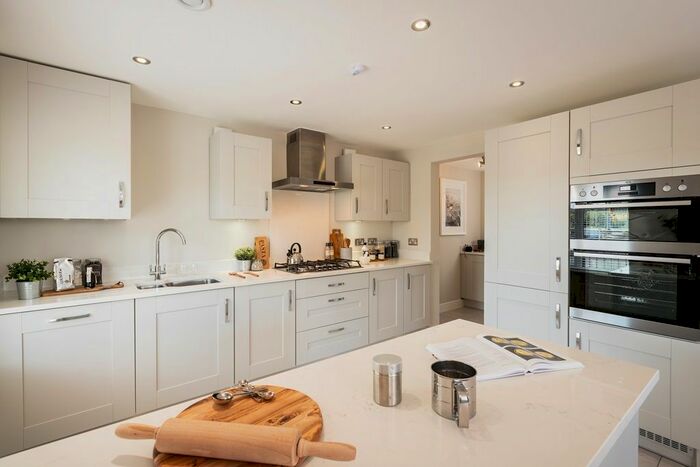 4 Bedroom Detached House For Sale In "The Trusdale - Plot " At Eastrea Road, Eastrea, Whittlesey, Peterborough, PE7