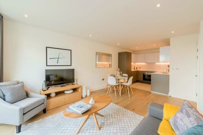 1 Bedroom Apartment To Rent In Exhibition Way, London, HA9