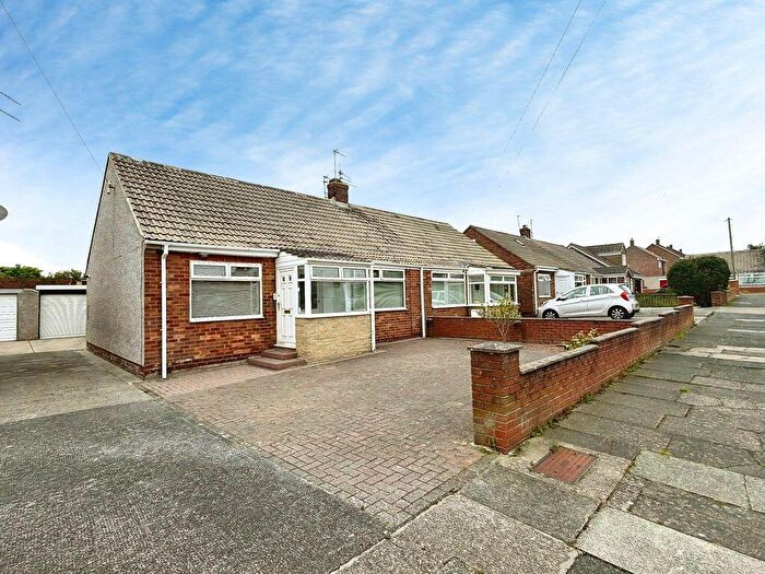 2 Bedroom Bungalow For Sale In Langley Avenue, Newcastle Upon Tyne, NE27
