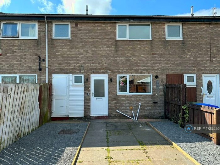 3 Bedroom Terraced House To Rent In Axminster Close, Cramlington, NE23