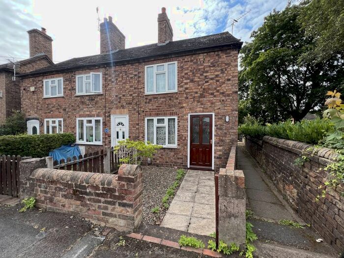 2 Bedroom Terraced House To Rent In Prince Street, Madeley, Telford, TF7
