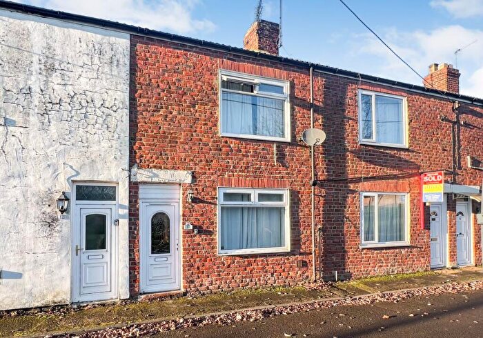 3 Bedroom Terraced House For Sale In Randolph Street, Coundon Grange, Bishop Auckland, County Durham, DL14