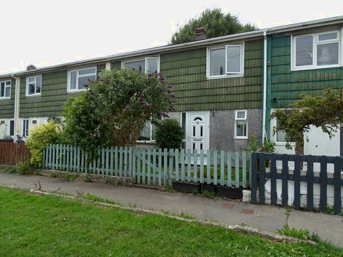 3 Bedroom Terraced House To Rent In Dungarth Green, Liskeard, PL14