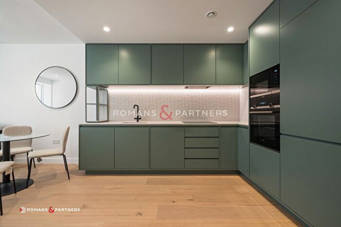 1 Bedroom Flat To Rent In Ashbee Building, Brent Cross Town, NW2