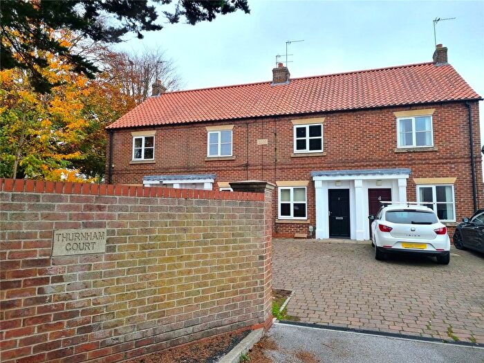 2 Bedroom Terraced House To Rent In Church Lane, Hedon, East Yorkshire, HU12