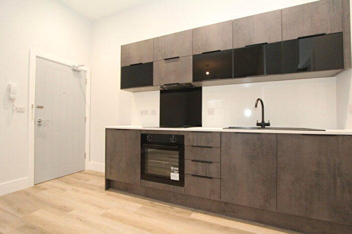 1 Bedroom Apartment To Rent In Apartment, Dragoon Court, Hilsborough Barracks, S6
