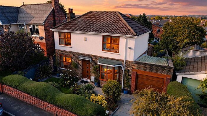 3 Bedroom Detached House For Sale In St. Anns Road, West Park, St Helens, WA10