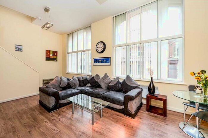 2 Bedroom Apartment To Rent In Old Hall Street, Liverpool, L3