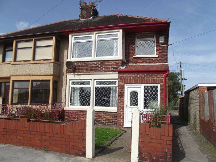 3 Bedroom Property To Rent In Heathfield Road, Fleetwood, FY7