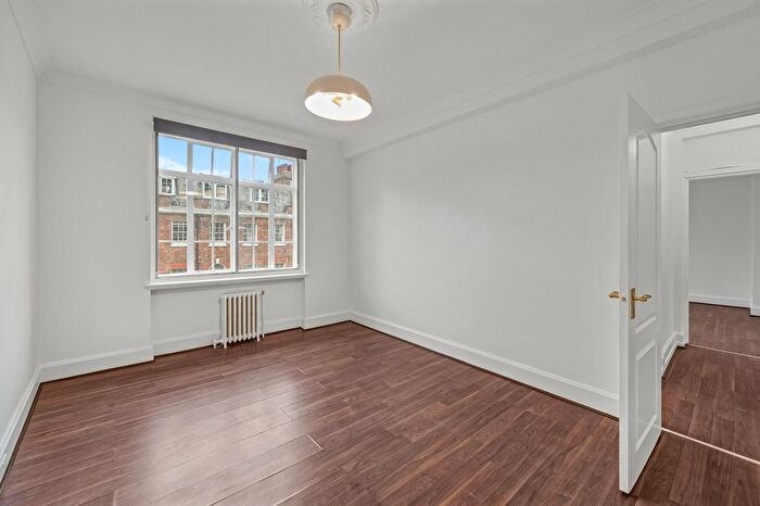 2 Bedroom Flat To Rent In Seymour Street, South Marylebone, W1H