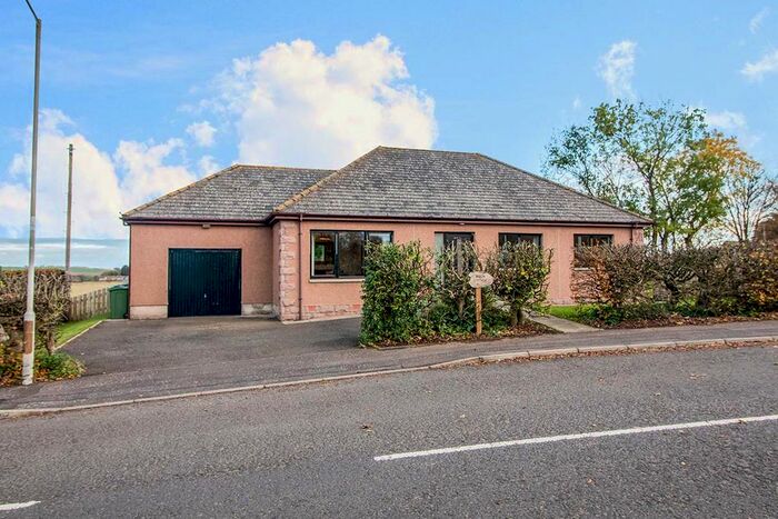 3 Bedroom Bungalow For Sale In North Craigo, Craigo, Montrose, Angus DD10