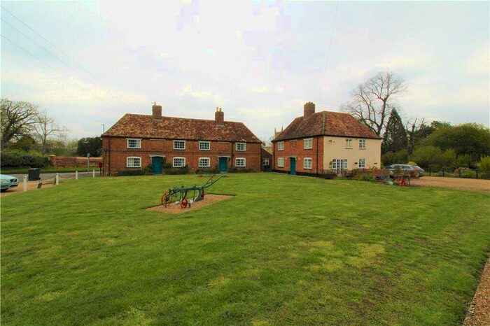 2 Bedroom Semi-Detached House To Rent In The Town, Great Staughton, PE19