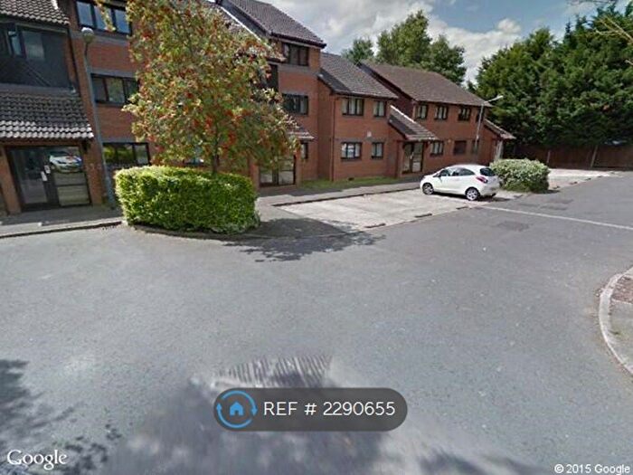 2 Bedroom Flat To Rent In Crucible Close, Romford, RM6