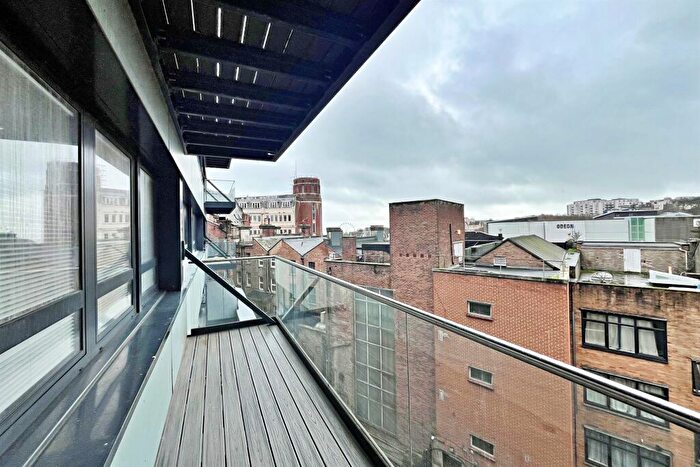 3 Bedroom Flat To Rent In Bournemouth Centre, BH1