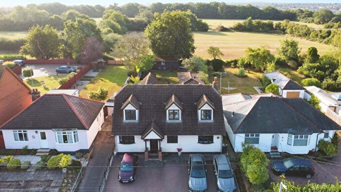 4 Bedroom Detached House For Sale In Broad Road, Braintree, CM7