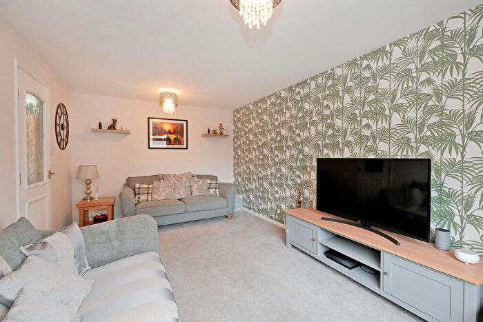 2 Bedroom Semi-Detached House For Sale In Greenbrae Walk, Bridge Of Don, Aberdeen, AB23