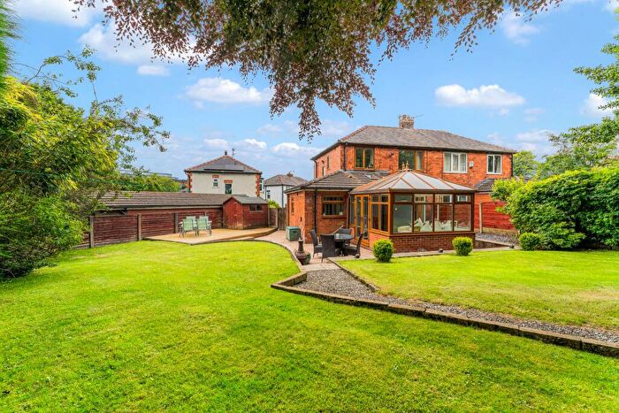 3 Bedroom Semi-Detached House For Sale In Outwood Grove, Bolton, BL1