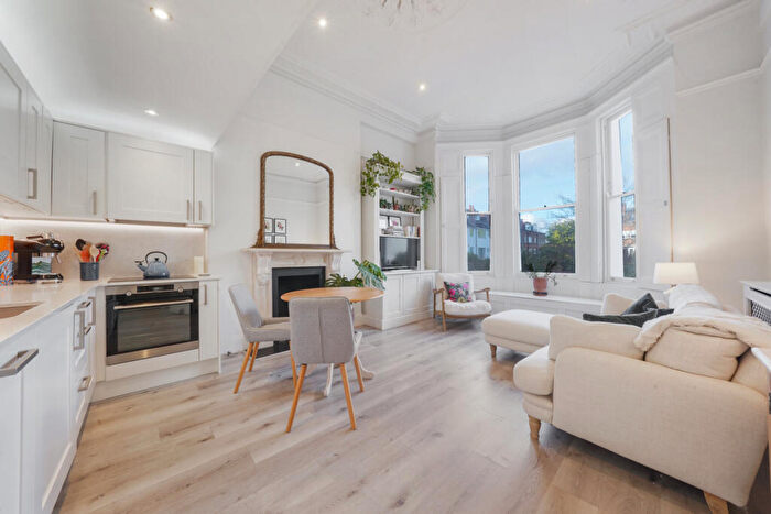 1 Bedroom Flat To Rent In Langford Place, St John's Wood, NW8