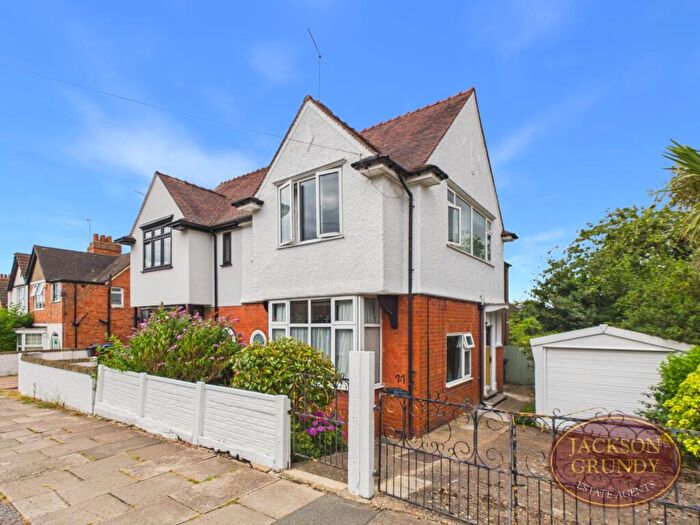 3 Bedroom Semi-Detached House For Sale In Ennerdale Road, Spinney Hill, NN3