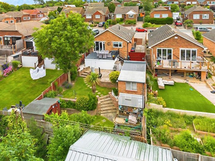 2 Bedroom Detached Bungalow For Sale In Strode Park Road, Herne Bay, CT6