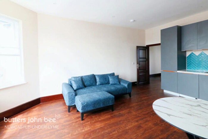 1 Bedroom Apartment To Rent In High Street, Stoke On Trent, ST6