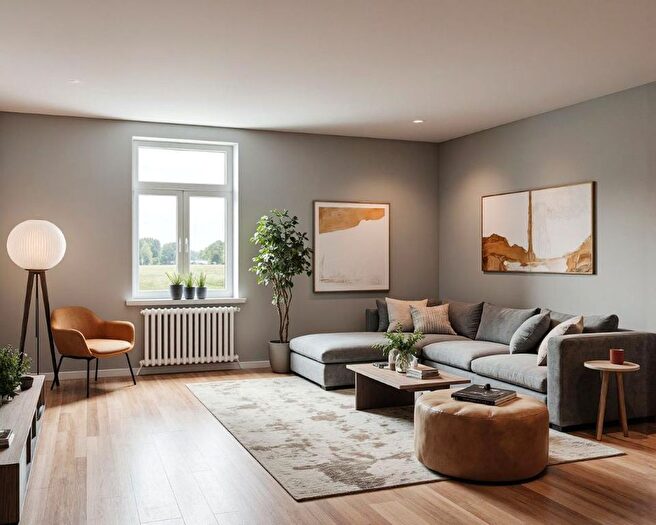 Land For Sale In Plot, Sturmer Road, New England, Essex, CO9