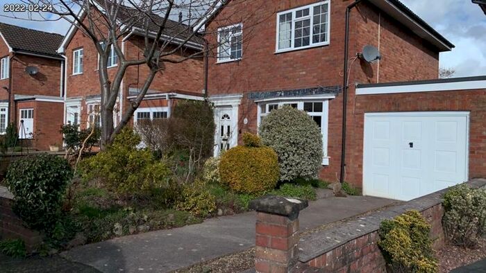 3 Bedroom Detached House To Rent In Croesonen Parc, Abergavenny, NP7