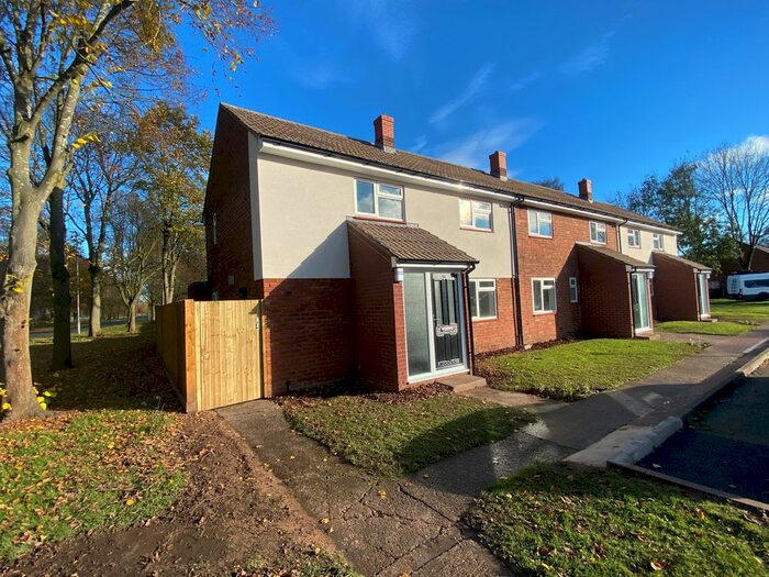 3 Bedroom End Of Terrace House To Rent In Boscobel Road, Tern Hill, Market Drayton, TF9