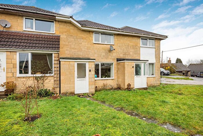 2 Bedroom Terraced House For Sale In Stratton Heights, Cirencester, Gloucestershire, GL7