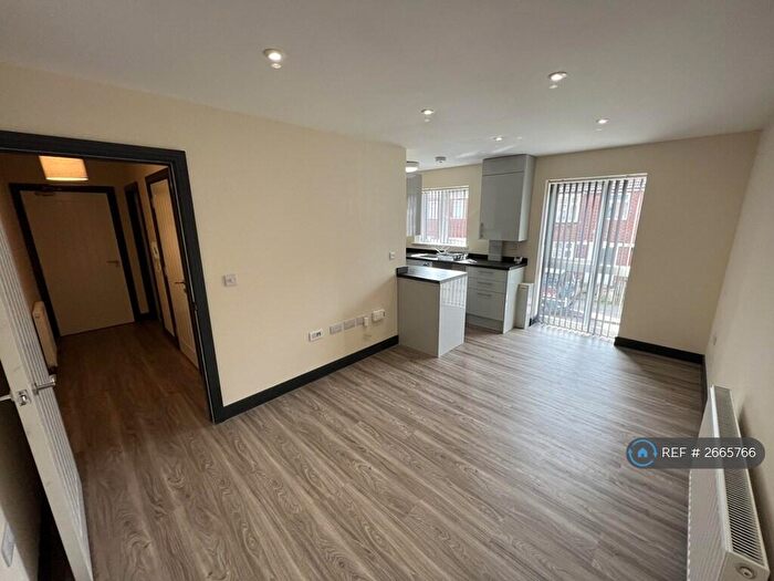 1 Bedroom Flat To Rent In Burgess Road, Leicester, LE2