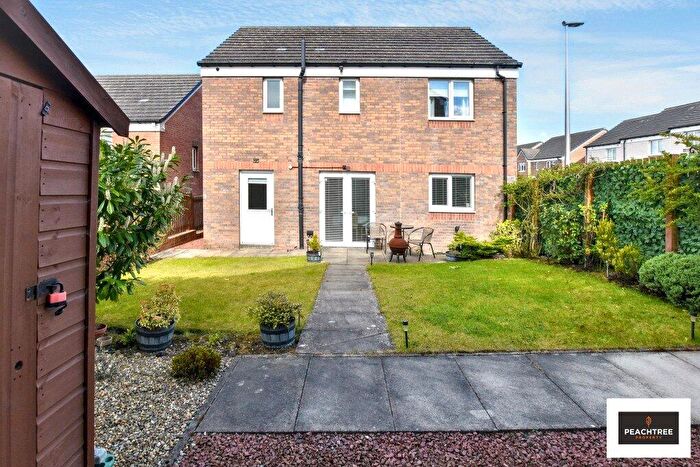 5 Bedroom Detached House For Sale In Hillhead Drive, Paisley, Renfrewshire, PA3