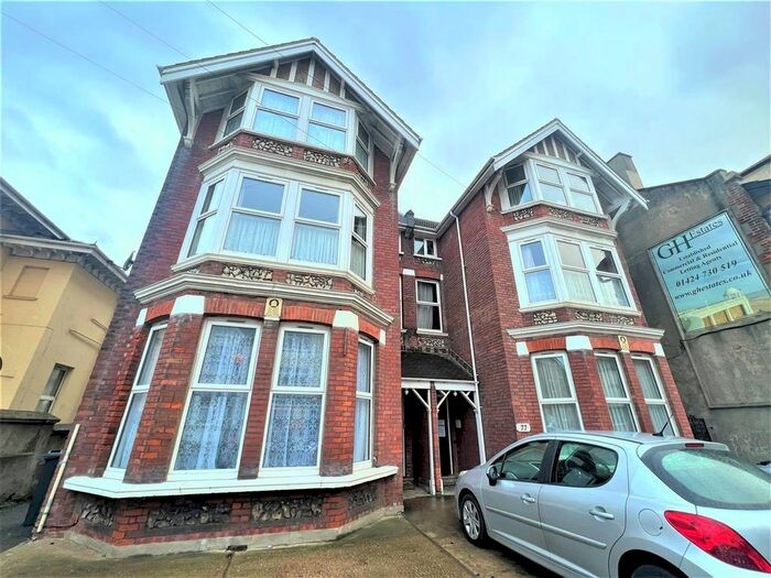 2 Bedroom Flat To Rent In London Road, Bexhill-On-Sea, TN39