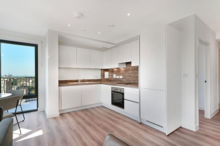 2 Bedroom Apartment To Rent In Pullman House, Brook Avenue, Wembley, Middlesex, HA9