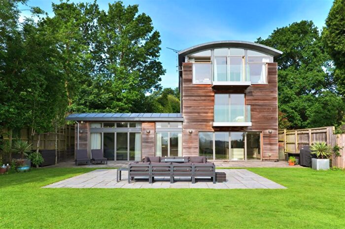 5 Bedroom Barn Conversion For Sale In Aylestone Hill, Hereford, HR1