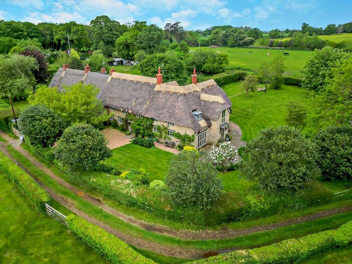 5 Bedroom Detached House For Sale In Ledwell Road, Sandford St. Martin, Chipping Norton, OX7