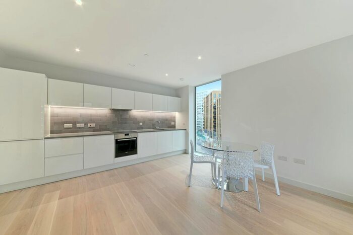 1 Bedroom Flat To Rent In Flagship House, Royal Wharf, London, E16