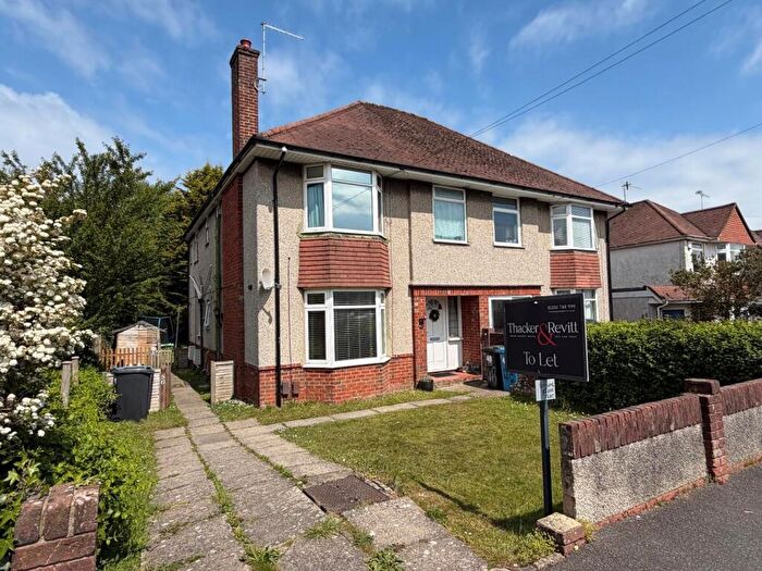 1 Bedroom Apartment To Rent In Livingstone Road, Poole, BH12