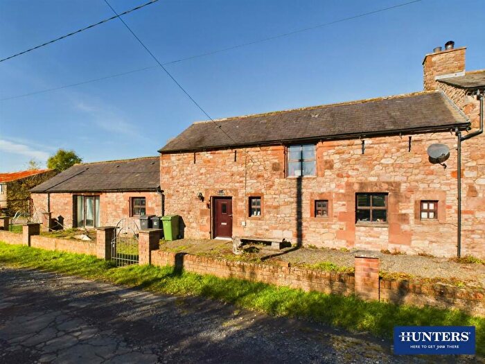 3 Bedroom Barn Conversion For Sale In The Bullpen, Littlefield, Hethersgill, CA6