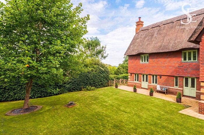 5 Bedroom Detached House For Sale In Harcourt Hill, Oxford, OX2