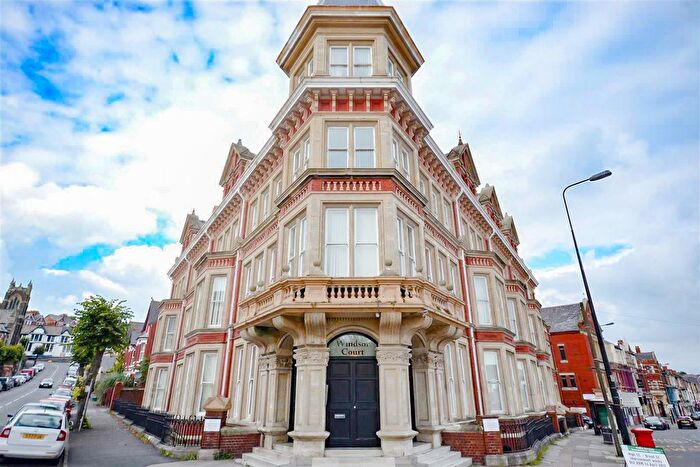Studio For Sale In Windsor Court, Windsor Road, Barry, Vale Of Glamorgan, CF62