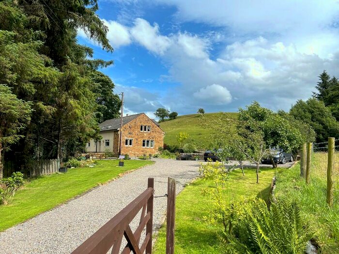 4 Bedroom Detached House For Sale In Chapel Burn, Low Row, CA8