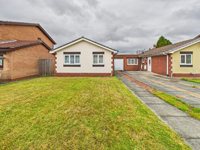 2 Bedroom Bungalow For Sale In North Drive, Hebburn, Tyne And Wear, NE31