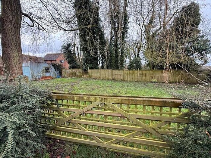 Plot For Sale In Land Adj To Fairways, Cook Road, Holme Hale, Thetford, Norfolk, IP25