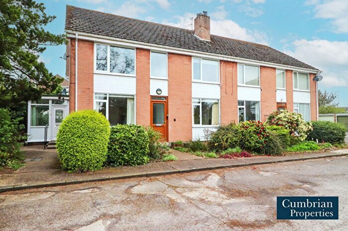 2 Bedroom Flat For Sale In Whitegate, Wetheral, Carlisle, CA4