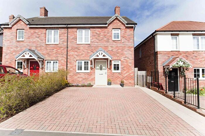 3 Bedroom Property For Sale In Edderacres Walk, Wingate, TS28