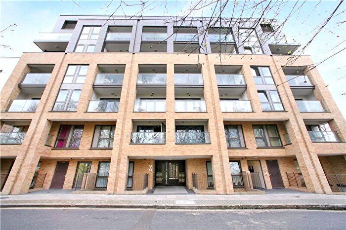 1 Bedroom Flat To Rent In St Davids Apartments, N7