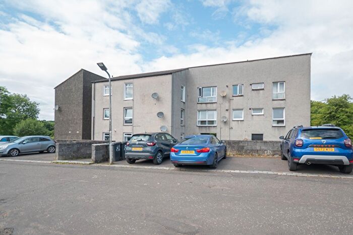 1 Bedroom Flat For Sale In Rowan Road, Cumbernauld, G67