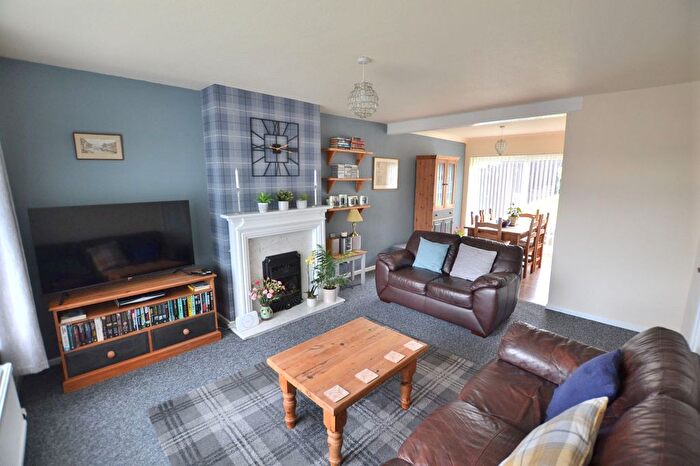 3 Bedroom Semi Detached House For Sale In Cauby Close, Sileby, LE12