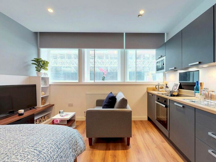 Studio To Rent In Water Street, Liverpool, Merseyside, L2