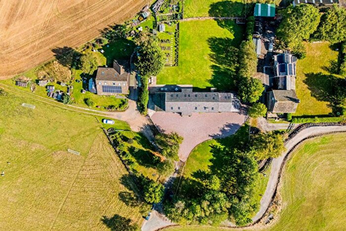 5 Bedroom Barn Conversion For Sale In Dicks Lane, Lathom, L40